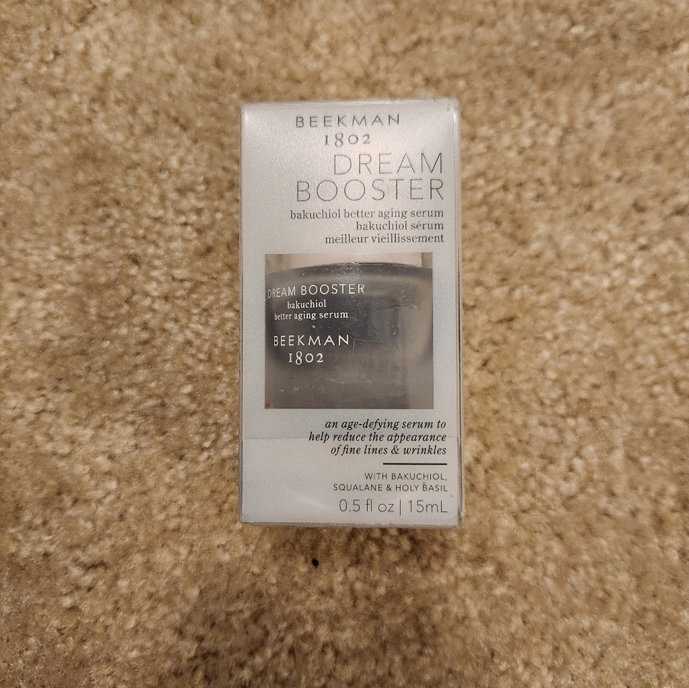 Beekman 1802 Dream Booster  Bakuchiol Better Aging Serum .5 oz‎